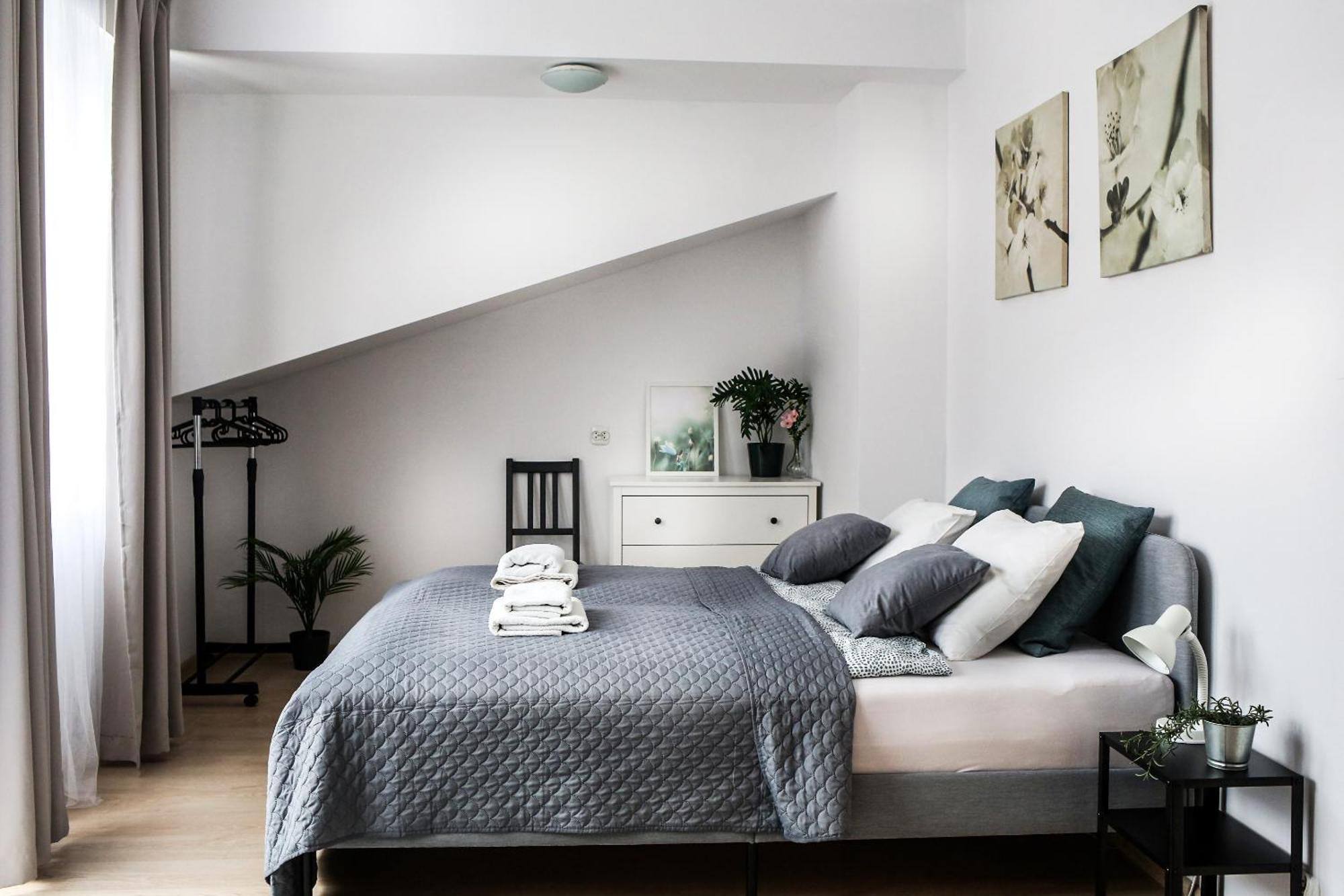 Fully-Furnished Apartment With Air Conditioning For Families, Cracow Old Town Krakow Dış mekan fotoğraf