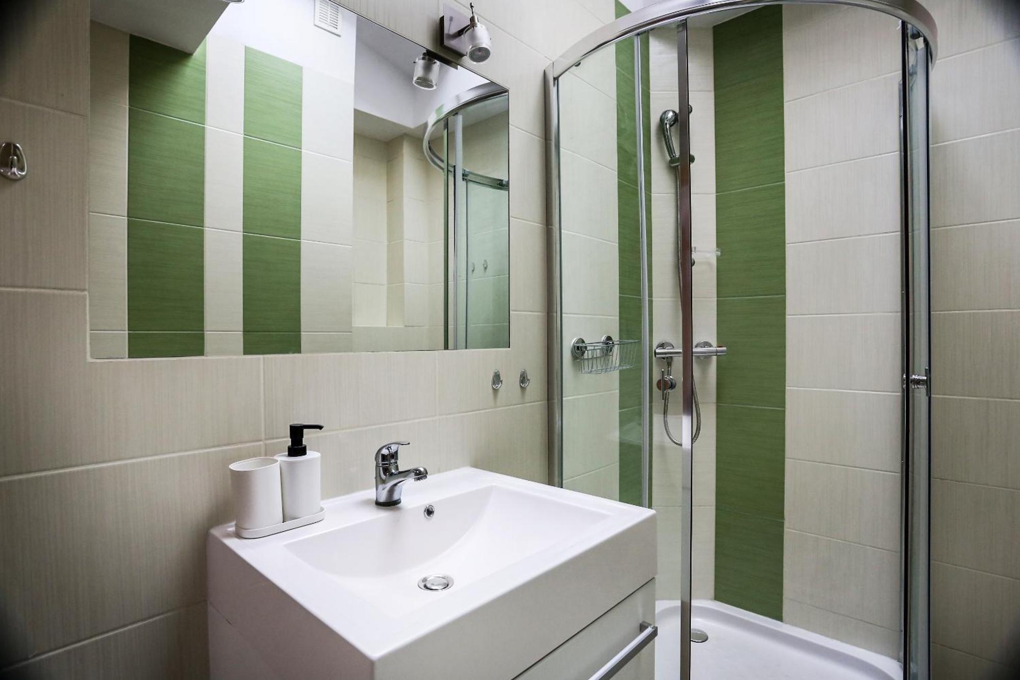 Fully-Furnished Apartment With Air Conditioning For Families, Cracow Old Town Krakow Dış mekan fotoğraf
