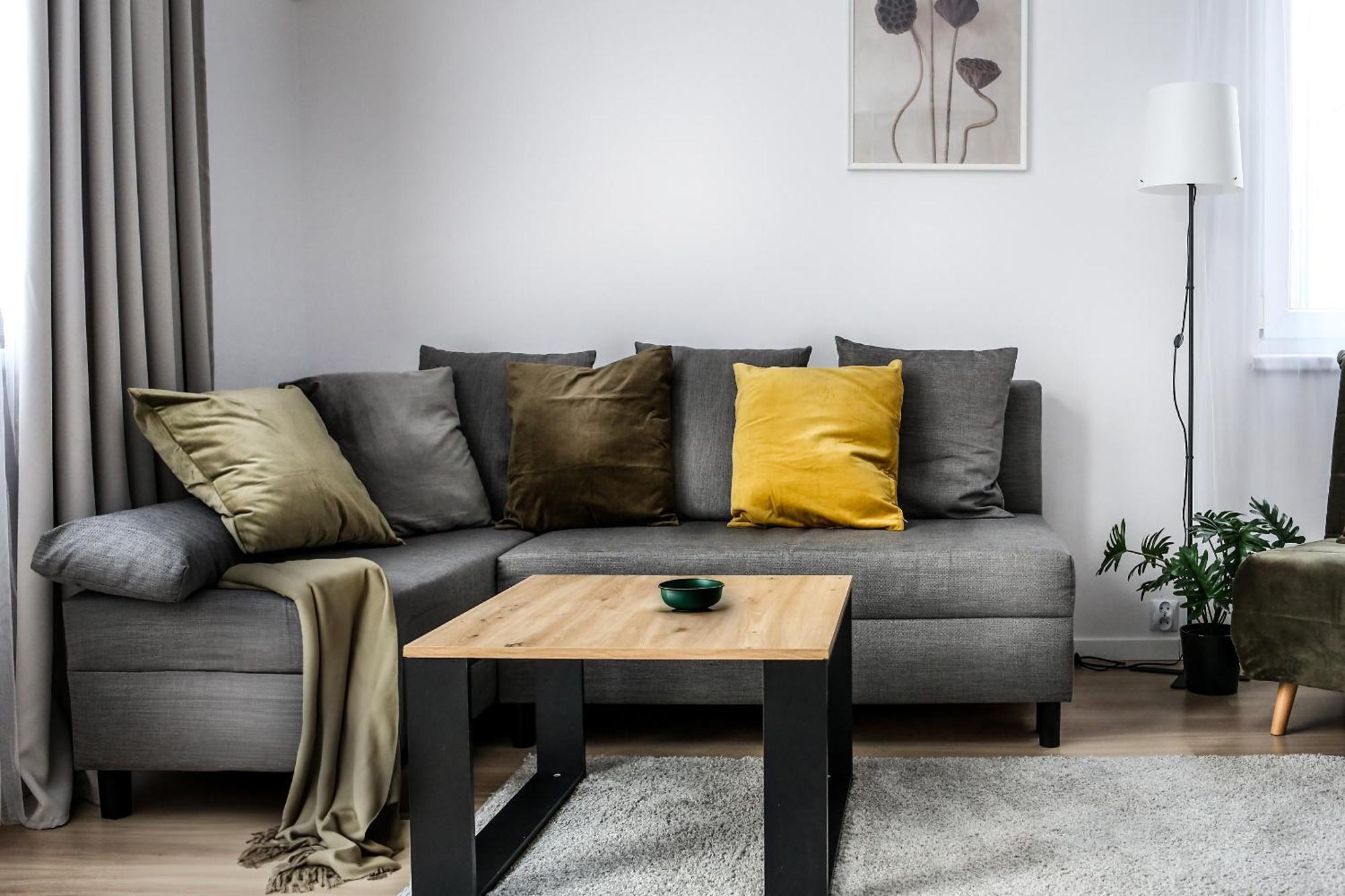 Fully-Furnished Apartment With Air Conditioning For Families, Cracow Old Town Krakow Dış mekan fotoğraf