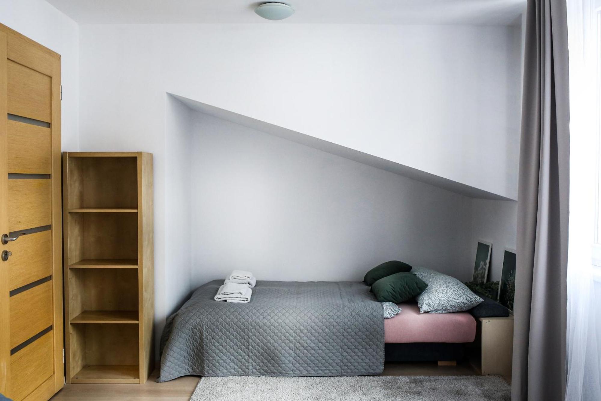 Fully-Furnished Apartment With Air Conditioning For Families, Cracow Old Town Krakow Dış mekan fotoğraf