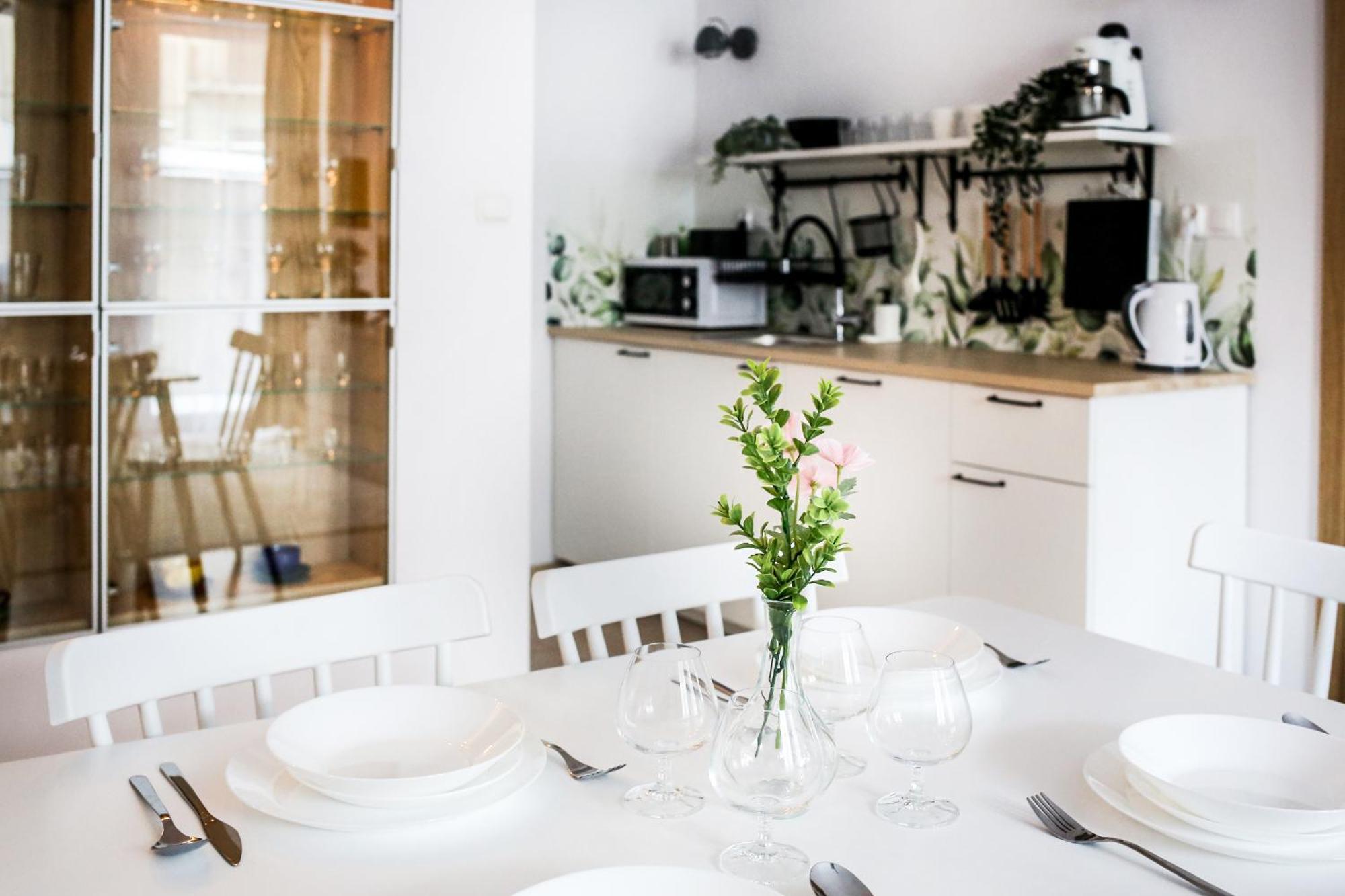 Fully-Furnished Apartment With Air Conditioning For Families, Cracow Old Town Krakow Dış mekan fotoğraf