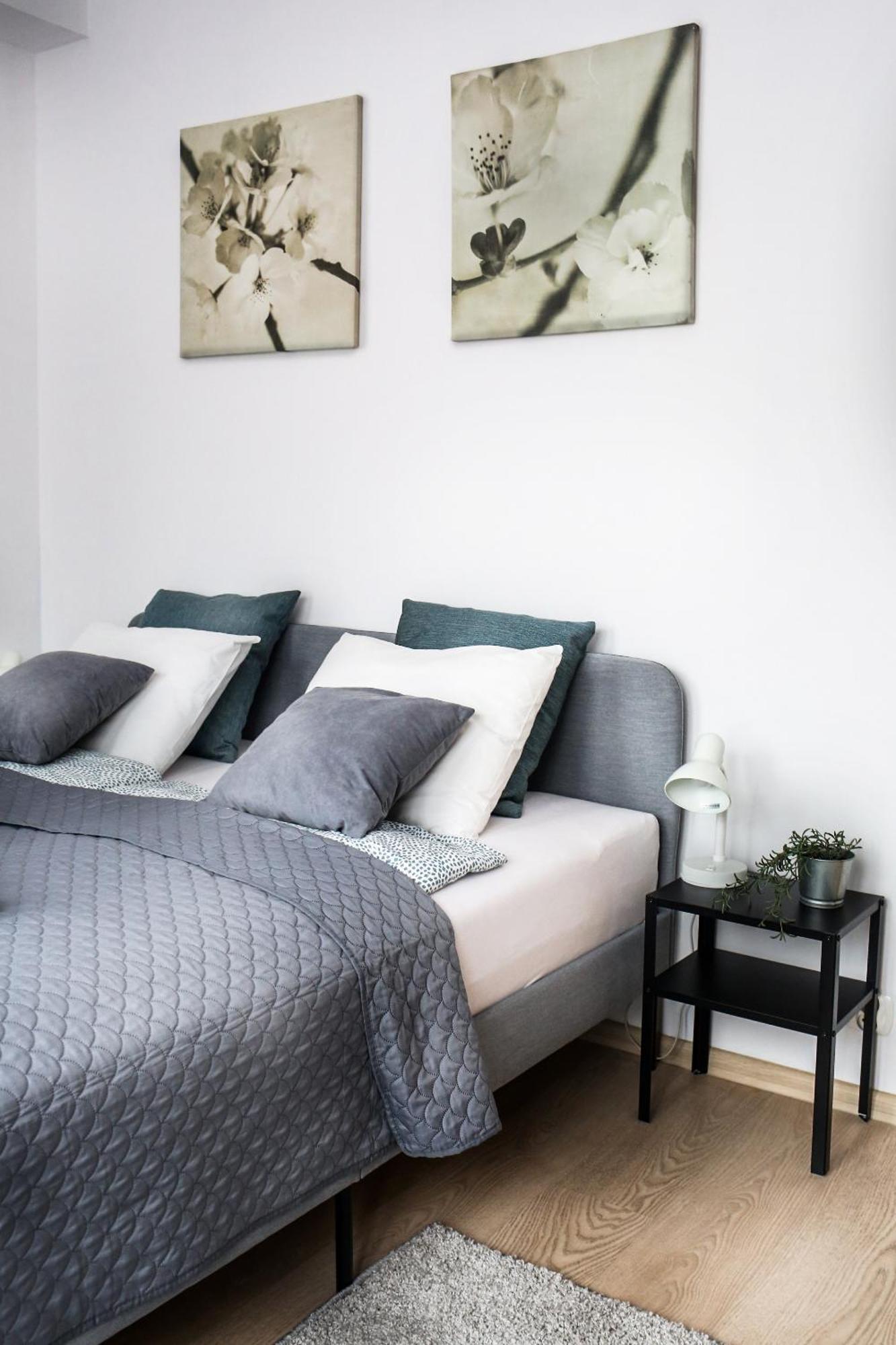 Fully-Furnished Apartment With Air Conditioning For Families, Cracow Old Town Krakow Dış mekan fotoğraf