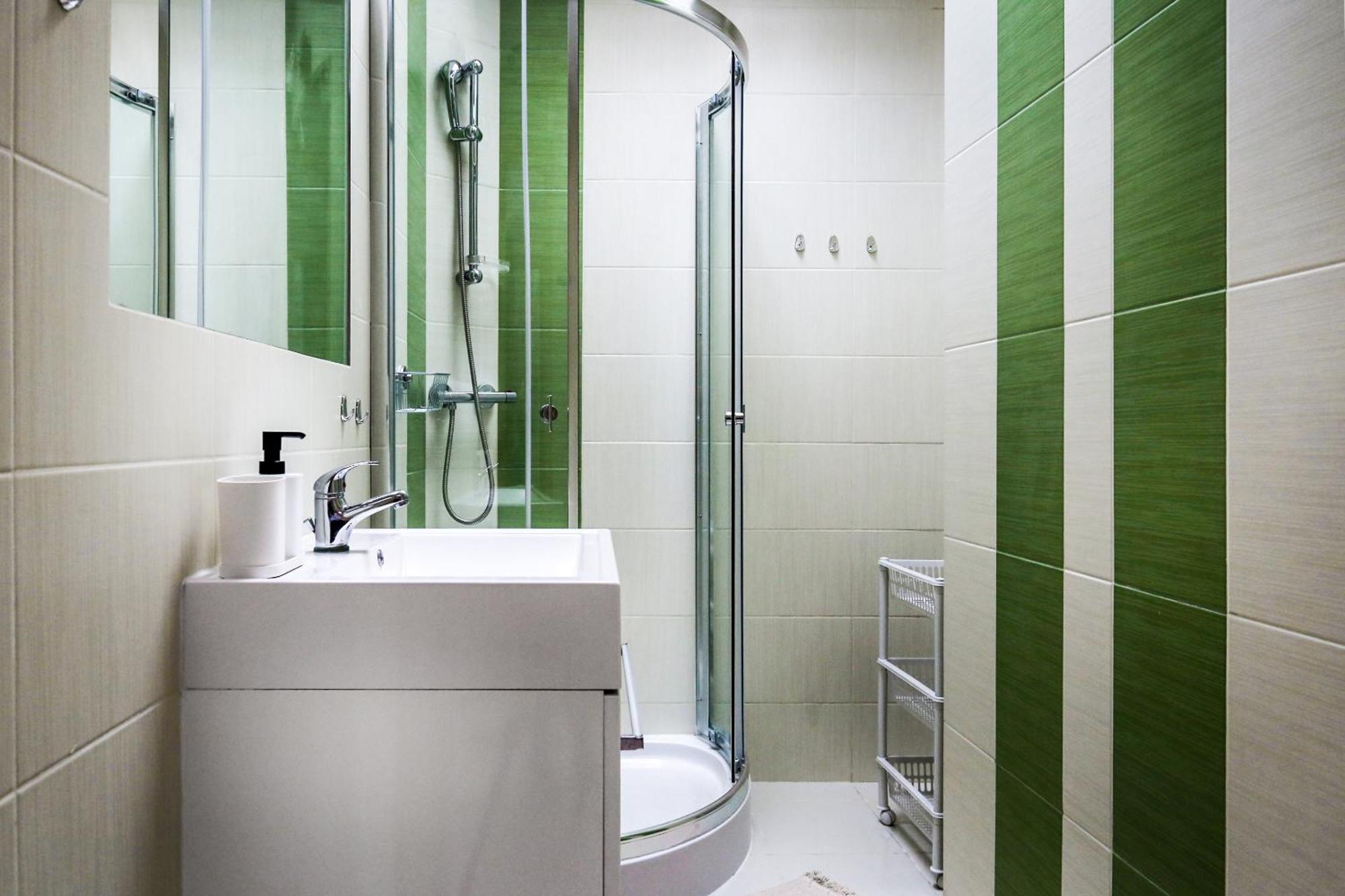 Fully-Furnished Apartment With Air Conditioning For Families, Cracow Old Town Krakow Dış mekan fotoğraf