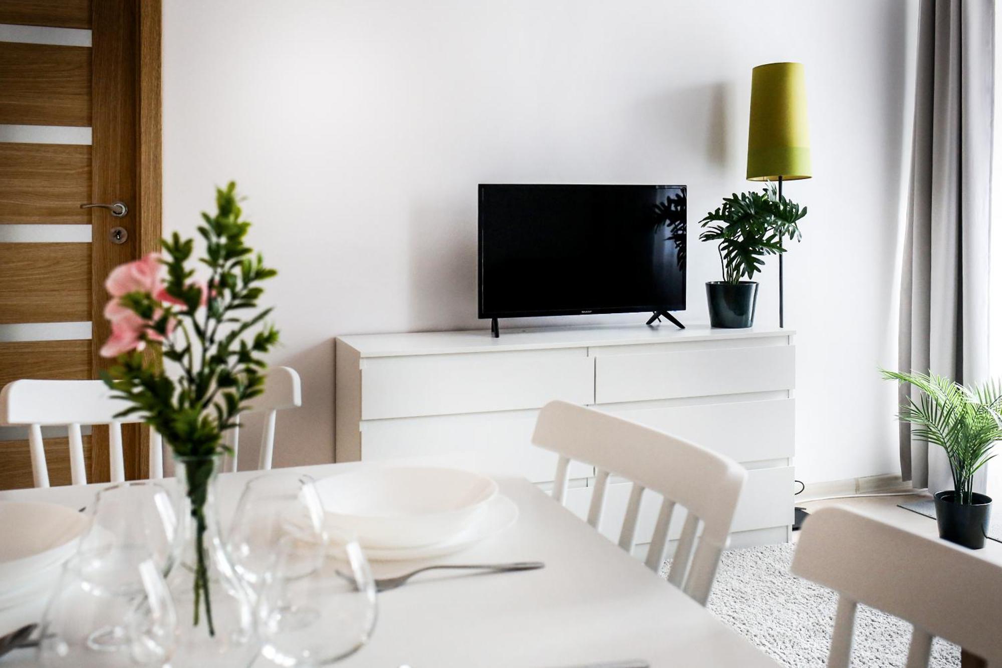 Fully-Furnished Apartment With Air Conditioning For Families, Cracow Old Town Krakow Dış mekan fotoğraf