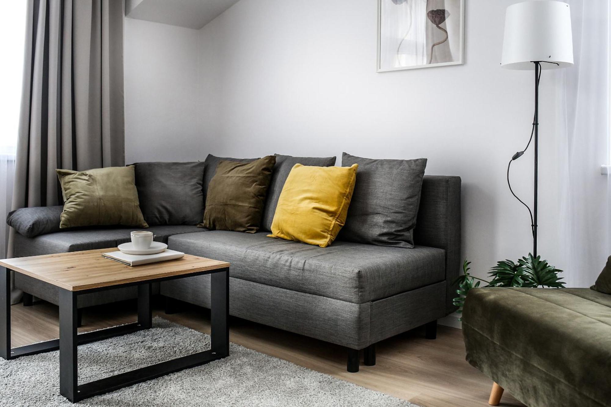 Fully-Furnished Apartment With Air Conditioning For Families, Cracow Old Town Krakow Dış mekan fotoğraf