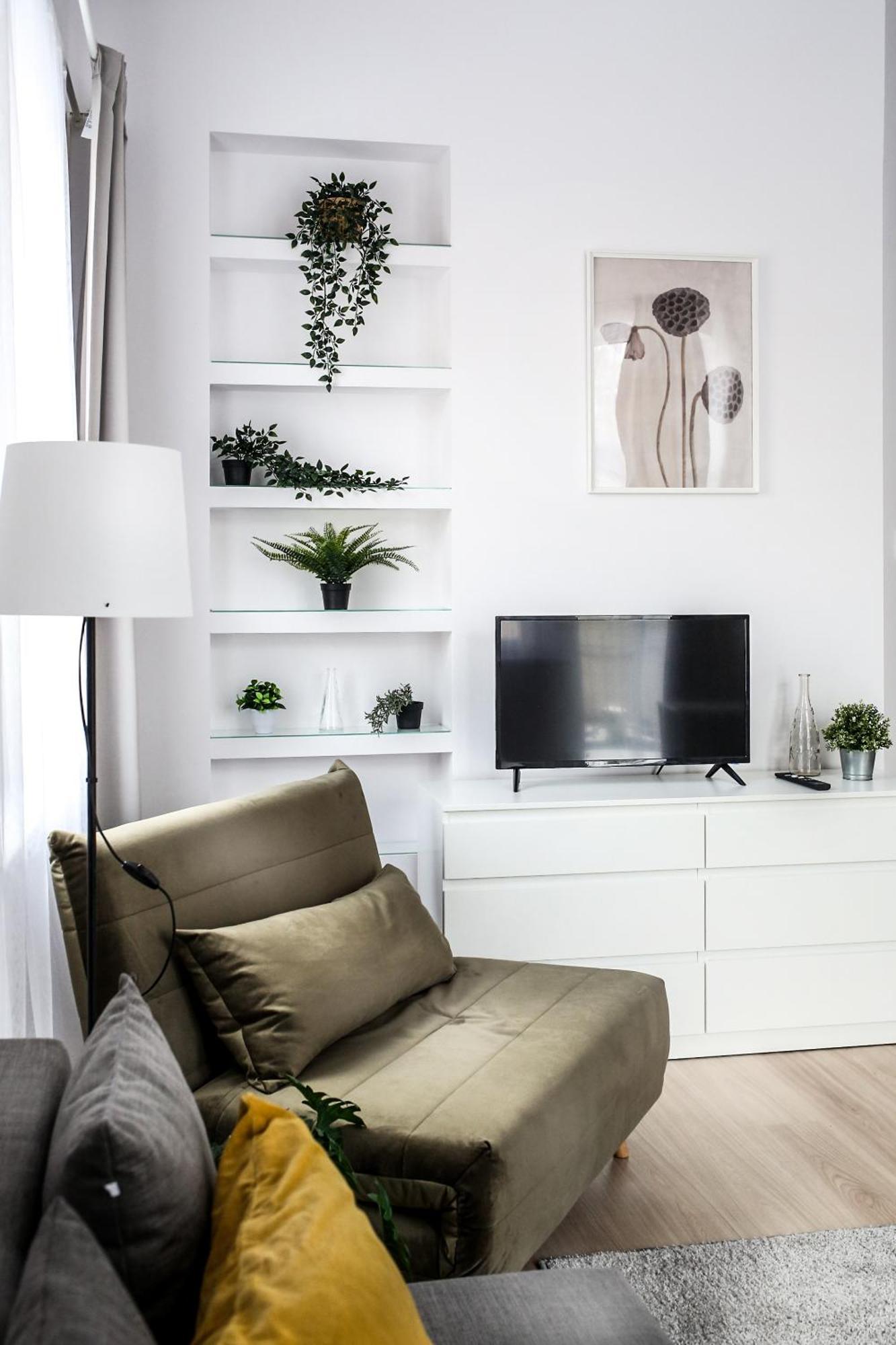 Fully-Furnished Apartment With Air Conditioning For Families, Cracow Old Town Krakow Dış mekan fotoğraf