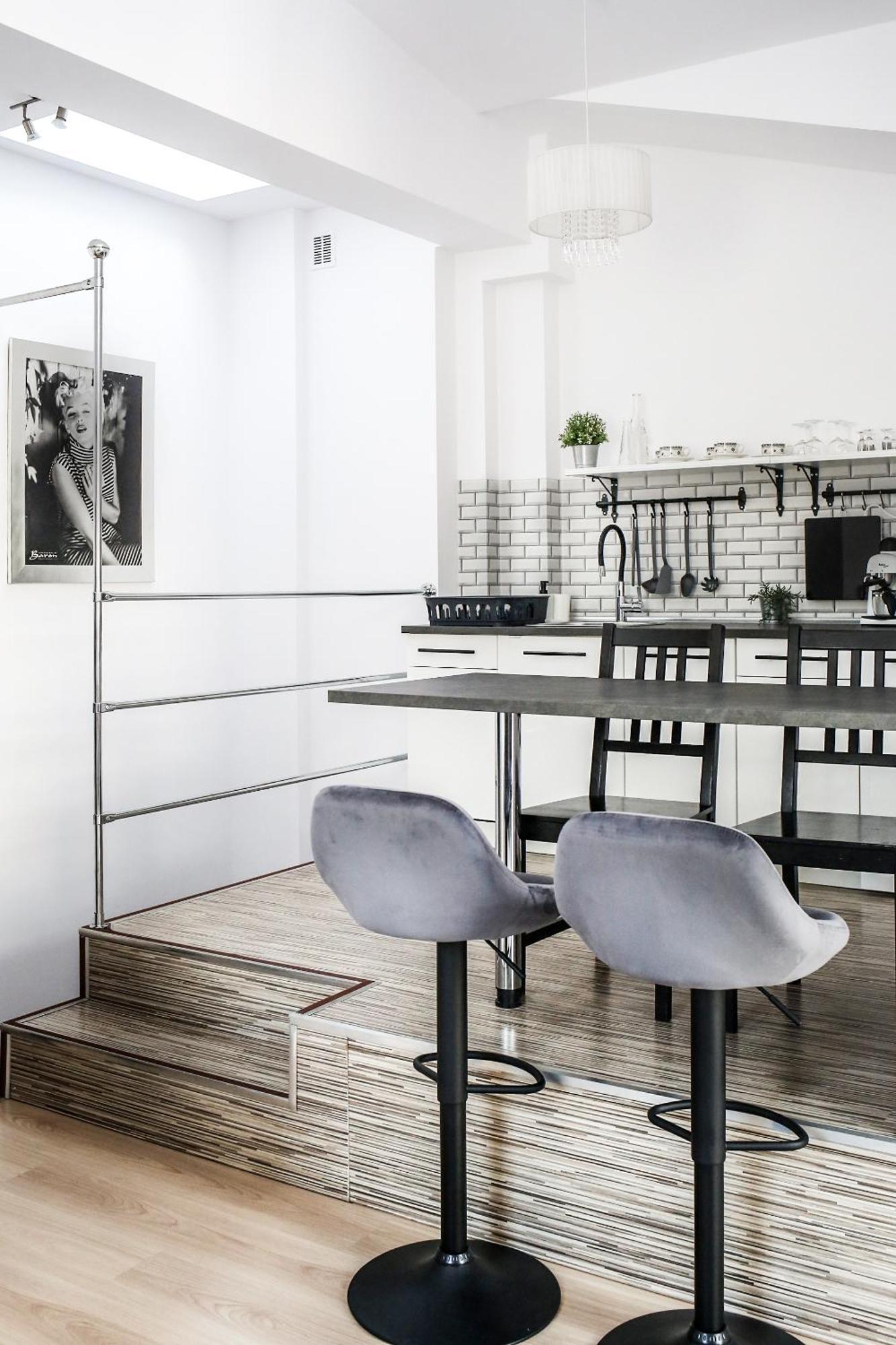 Fully-Furnished Apartment With Air Conditioning For Families, Cracow Old Town Krakow Dış mekan fotoğraf