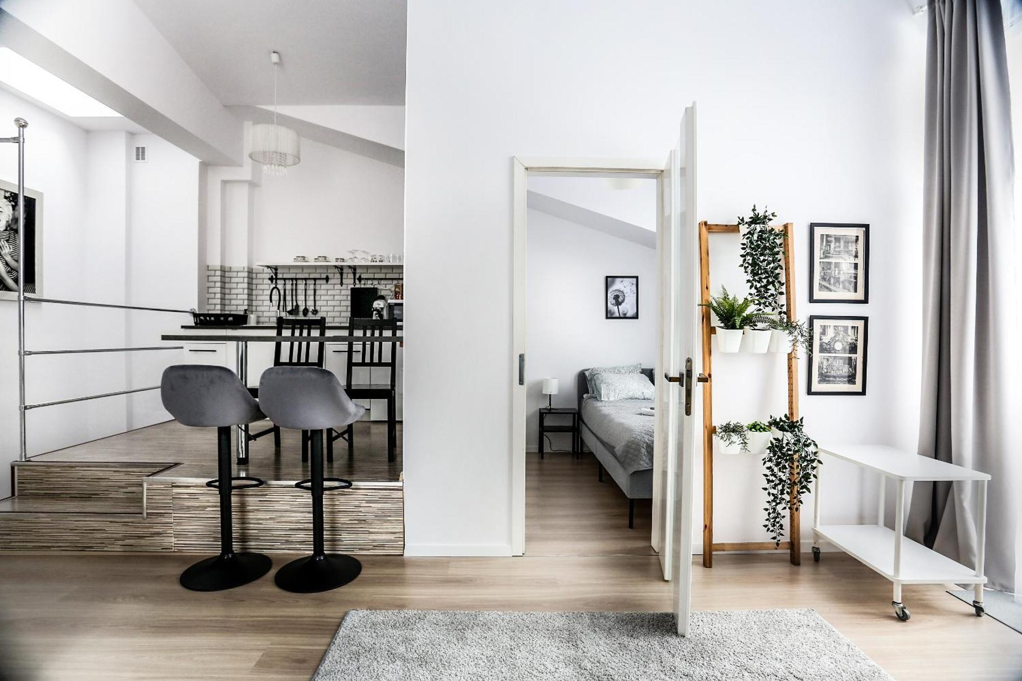 Fully-Furnished Apartment With Air Conditioning For Families, Cracow Old Town Krakow Dış mekan fotoğraf