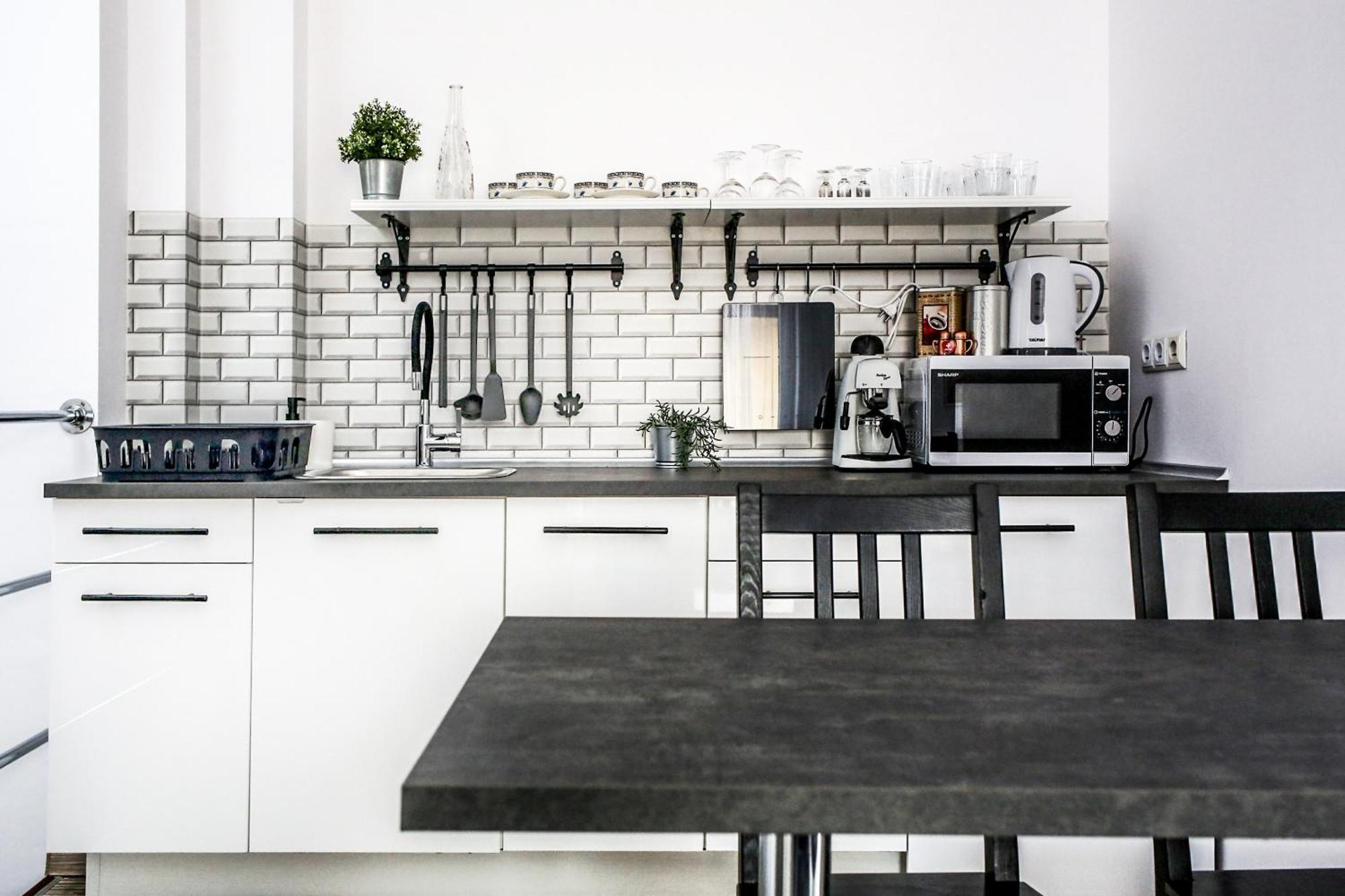 Fully-Furnished Apartment With Air Conditioning For Families, Cracow Old Town Krakow Dış mekan fotoğraf